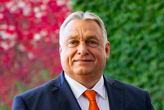 Орбан назвал враждебной политику ЕС по отношению к Венгрии