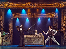 Тюменский драмтеатр показал москвичам, что такое семейные ценности