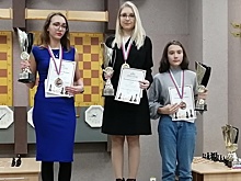 Названы победители областного чемпионата по шахматам
