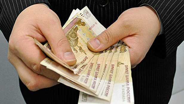 Работодатели задолжали россиянам более 2 млрд рублей