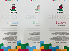 Названы победители Всероссийского конкурса на лучшее произведение для детей «Книгуру»