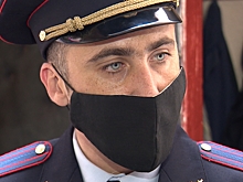 Полицейский из Гвардейска стал лучшим участковым в Калининградской области