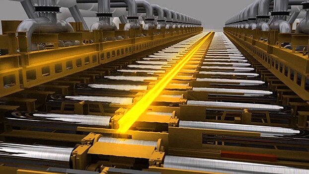 Evraz поставит РЖД рельсы на более 111 млрд рублей за 5 лет