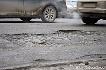 На ремонт дорог Среднеуральска уйдет три века