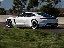 Porsche Taycan Sport Turismo претендует на звание самого стильного и практичного автомобиля