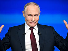 В Германии признали успехи Путина по итогам прямой линии