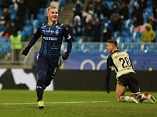 Пиняев попал в топ-3 самых молодых авторов голов в РПЛ