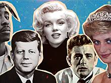 Зарубежные знаменитости, чья смерть не отпускает поклонников десятилетиями