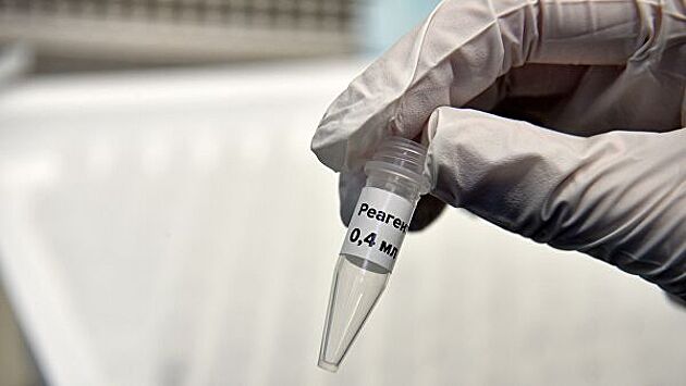 Россия поставила ЮАР тесты для диагностики коронавируса