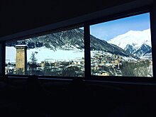 Индейцы и сваны на одной выставке: в Местия представят старинные фото