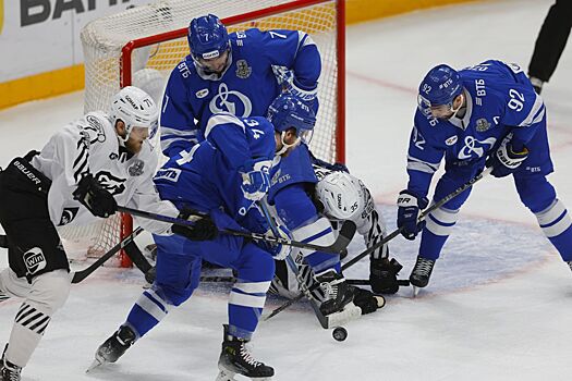 В «Динамо» назвали компонент, в плане выполнения которого можно равняться на их клуб