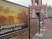 Тамбовчан приглашают на выставку «Народов много — Родина одна»
