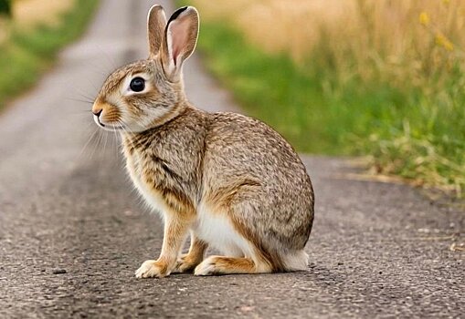 За месяц в Кировской области произошло 21 ДТП с участием диких животных