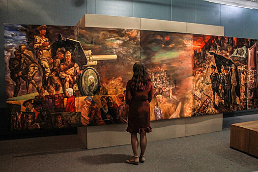 Выставка картин уходит в онлайн в Приморье