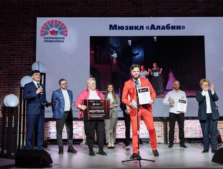 Труппа из Отрадного представит Самарский регион на церемонии награждения «Театрального Приволжья» в Ижевске