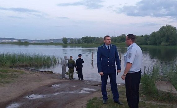 В Казани возбудили уголовное дело после гибели ребенка на воде в Кировском районе