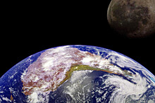Луна тормозит: чему равнялись сутки 1,5 млрд лет назад