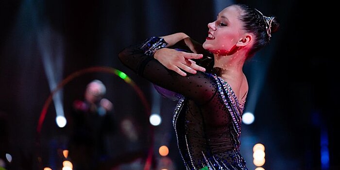Гимнастка-«художница» Дарья Трубникова объявила о завершении карьеры