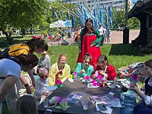 В Иркутске компании и предприниматели могут провести мастер-классы в сквере имени Кирова