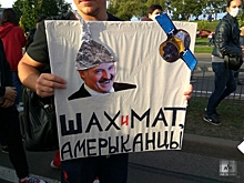 Белорусский МВД подпитывает протесты своей бестолковостью