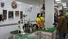 В Москве представлена выставка якутских сувениров