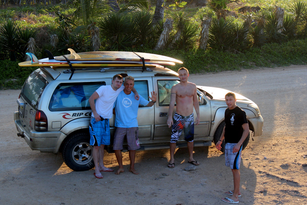 Школа серфинга Surf Holidays, Доминикана, Северная Америка и Карибы