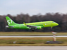 S7 Airlines: итоги сентября