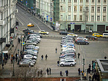 С начала года в Москве за долги задержали почти 20 автомобилей