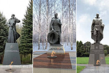 Выбраны проекты монумента Советскому солдату для установки в регионах