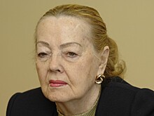 Умерла заслуженная артистка РСФСР Ирина Моисеева
