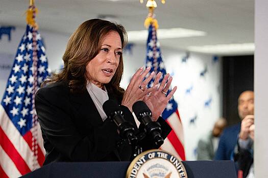 В США заявили о надеждах европейских политиков на Харрис