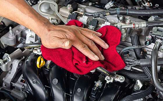 Промывка двигателя при замене масла: нужна или нет?