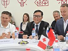 Китай планирует построить в Удмуртии металлообрабатывающее предприятие