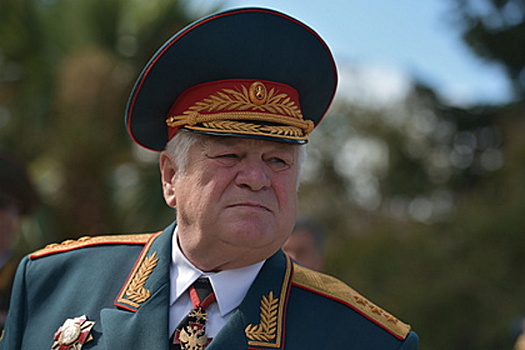 Не стоит внимания: российский генерал об угрозах Грузии