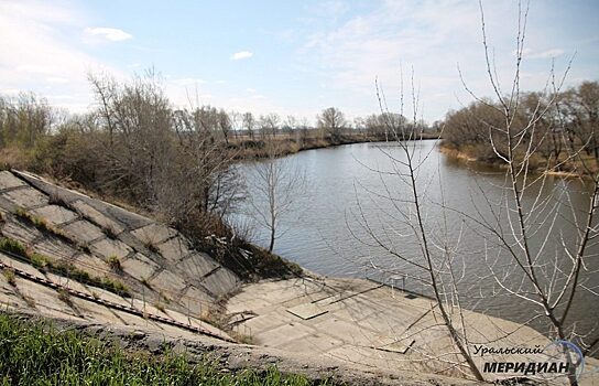 В Кургане АО «Водный Союз» настаивает на введении режима ЧС