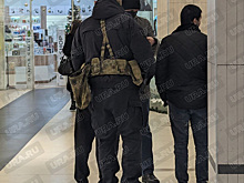 В Екатеринбурге в ТЦ «Академический» устроили облаву на мигрантов