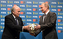 Чемпионат мира раз в два года – идея Блаттера. Планировал реформу к столетию ФИФА, агитировал в России