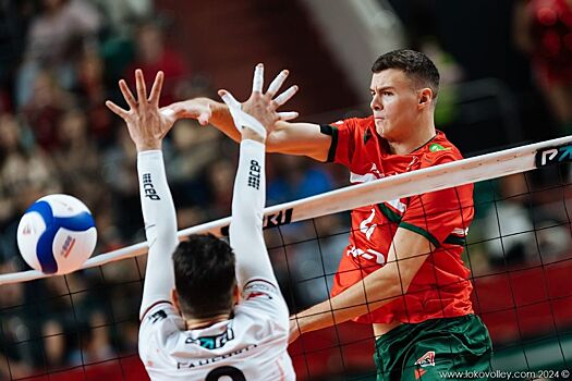 Новосибирский «Локомотив» выиграл у московского «МГТУ» со счетом 3:0