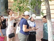 В Оренбурге специалисты обследуют деревья