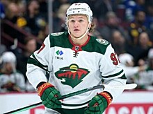 Американский игрок устроил охоту на Капризова! Иностранцы: Кириллу, должно быть, переломали все ребра