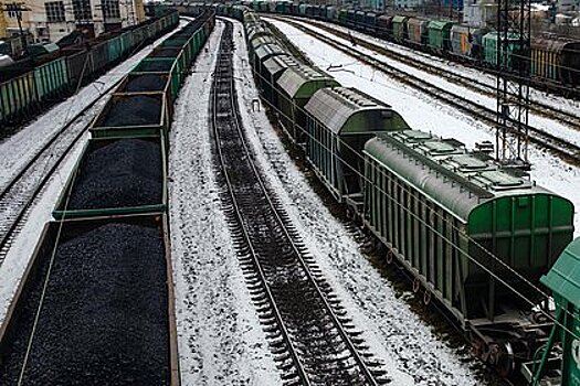 Российские угольные компании столкнулись с проблемами при поставках за рубеж