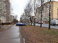 В Кирове столкнулись «Рено» и «Мазда»: пострадали женщина и 2-летняя девочка