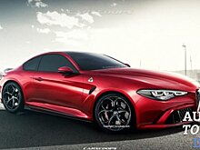 Электрифицированный Alfa Romeo GTV прибудет в 2021 году