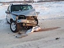Четыре человека погибли в ДТП в Башкирии