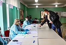 В Омской области проголосовали почти 29% избирателей