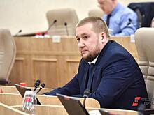 Депутат-байкер из ЛДПР возглавил «Водоканал» Екатеринбурга