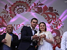 Пора по парам: москвичи отметили Красную горку