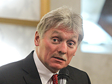 Песков: в Москве крайне негативно отнесутся к новым санкциям Трампа