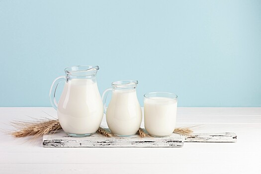 Маркировка для восстановленного молока поменяется с 13 февраля