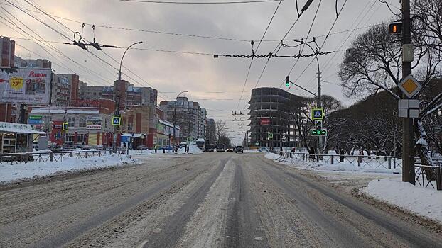 9-летнюю девочку сбил на зебре неизвестный автомобилист и скрылся с места ДТП в Вологде